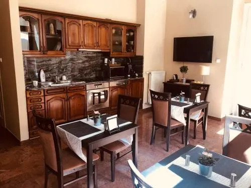 Atrium Panzio