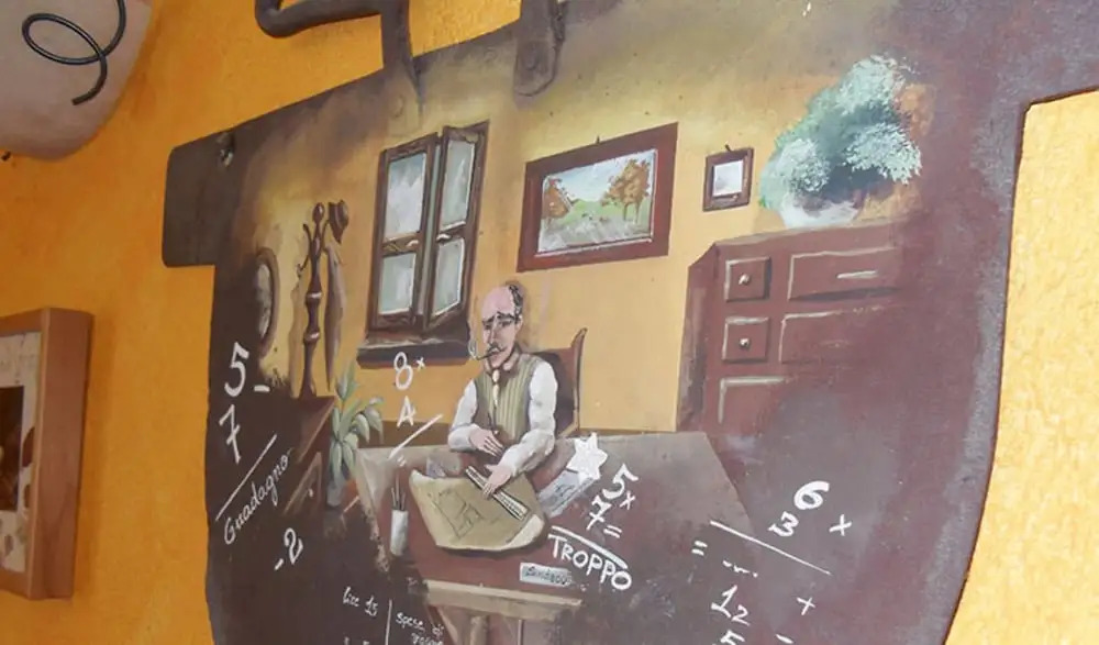 La Tano Di Grich