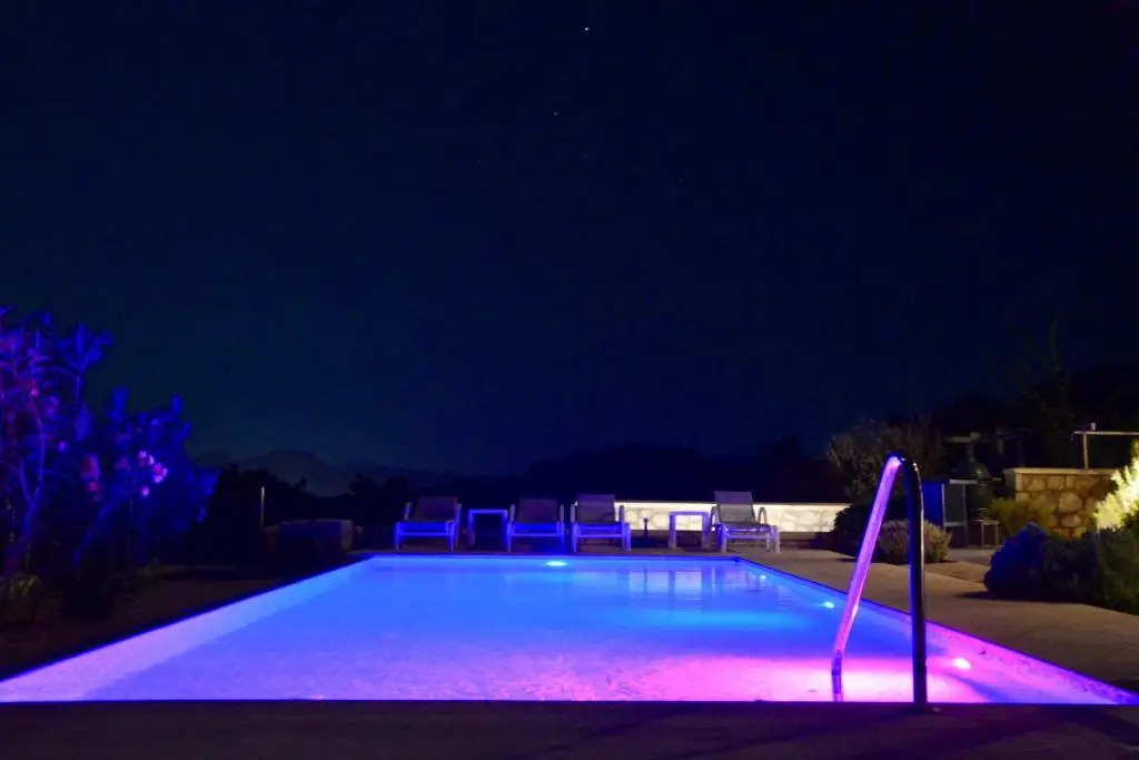 Kokinogremos Villa