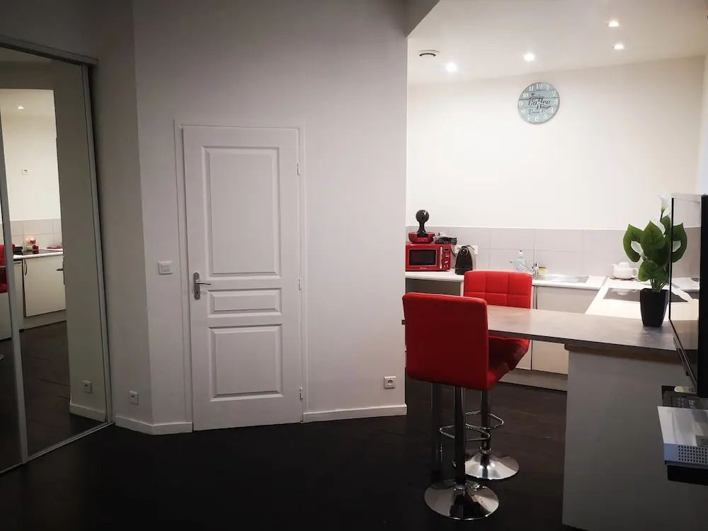 Studio à 2mn du vieux port