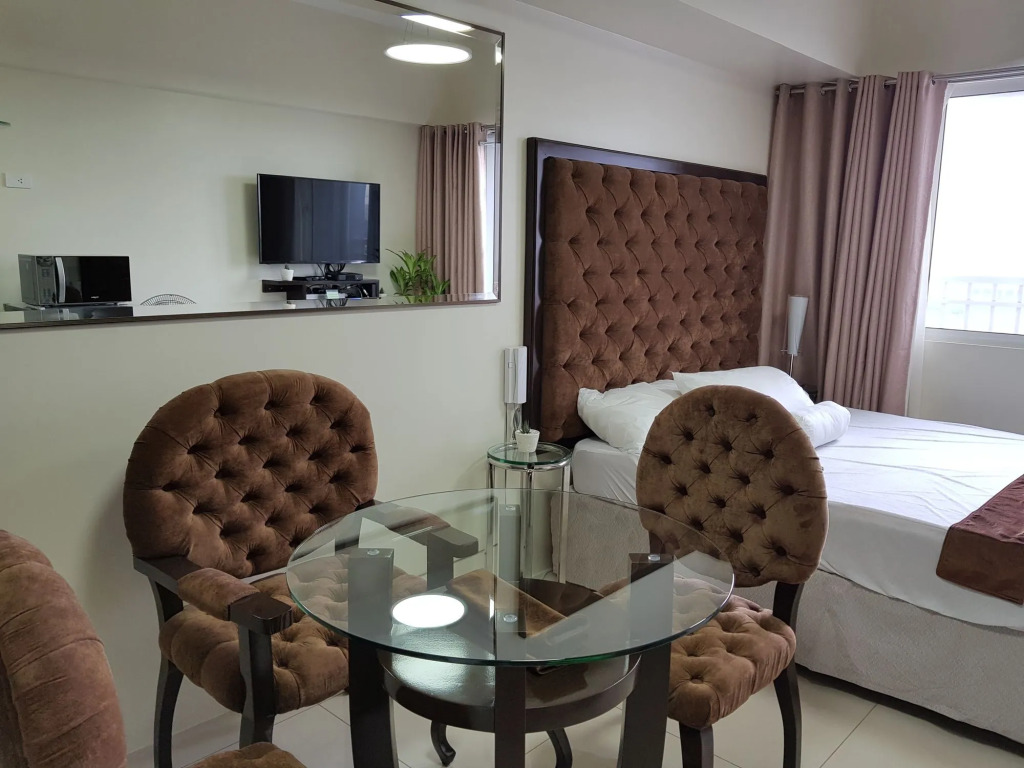 Studio with Ocean View at The Breeze Residences