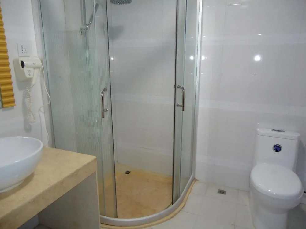 Yinzhan Hot Spring Hotel