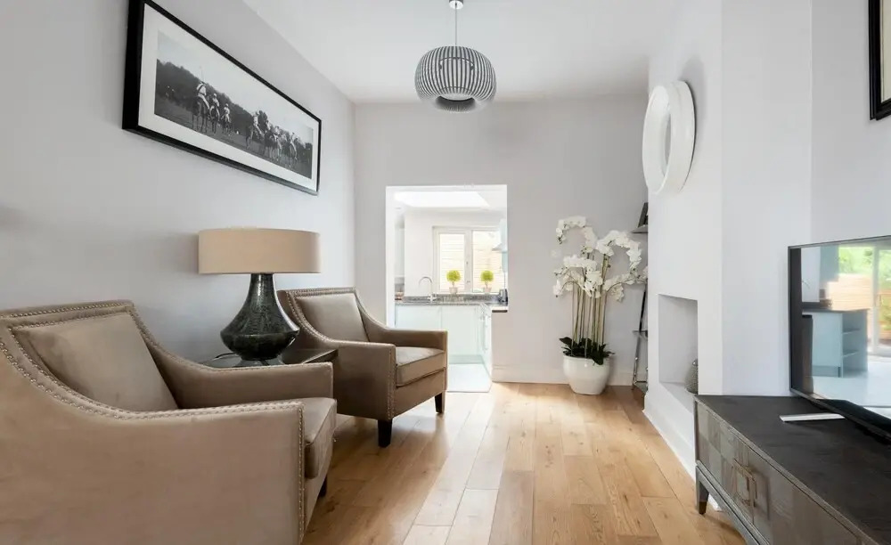 The Chelsea Cottage
