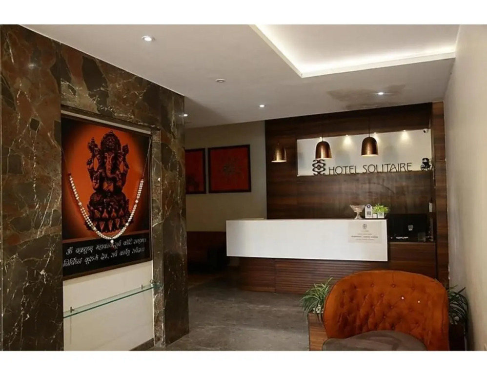 Capital O 16115 Hotel Solitaire