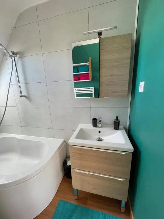 Bel appartement dans le centre ville de Carnac