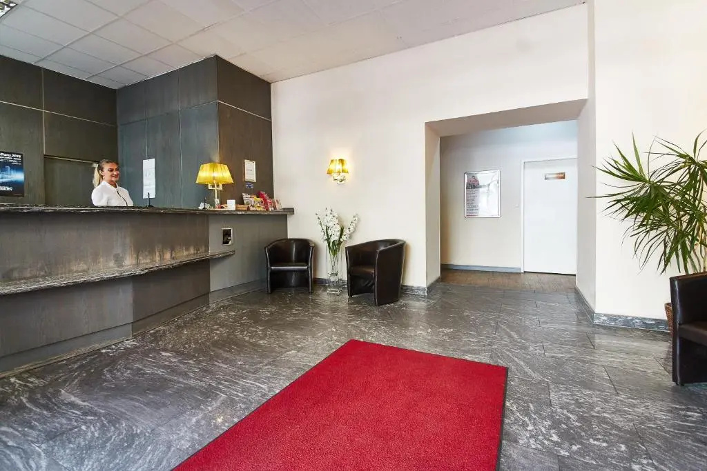 Hotel Europa City