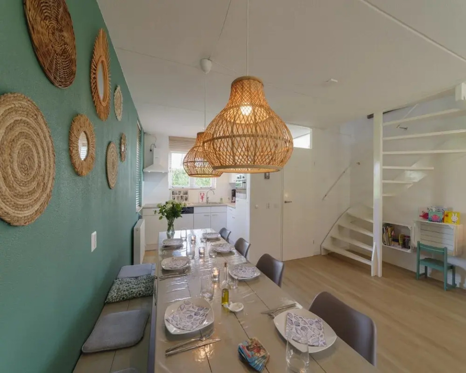 Seaside Holiday Home With Sauna