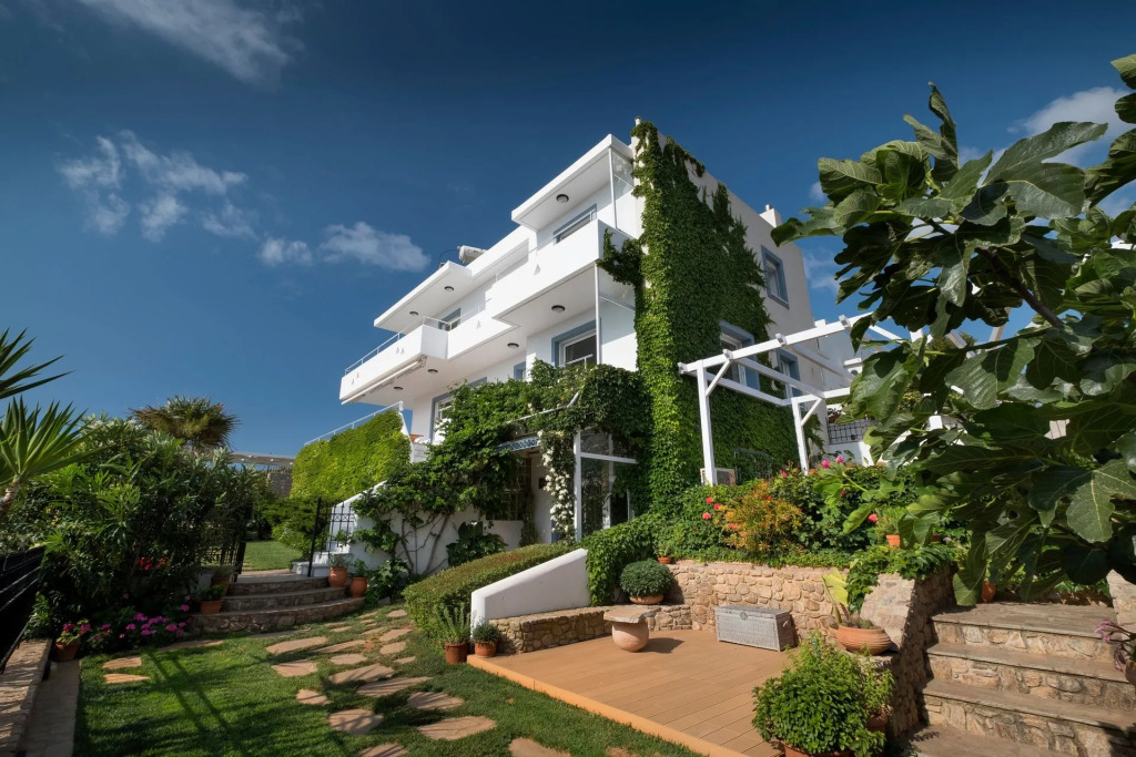 Villa Sounio