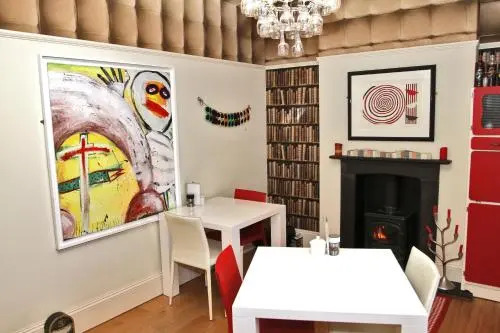 Bedlam House