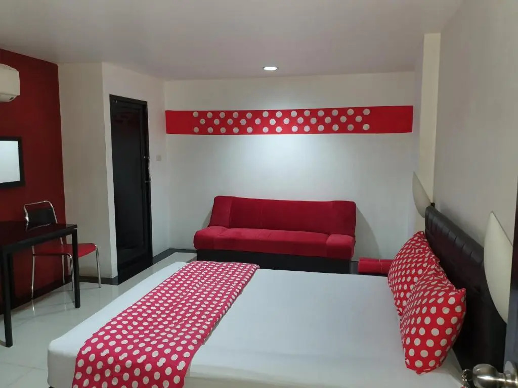 @Room Apartment