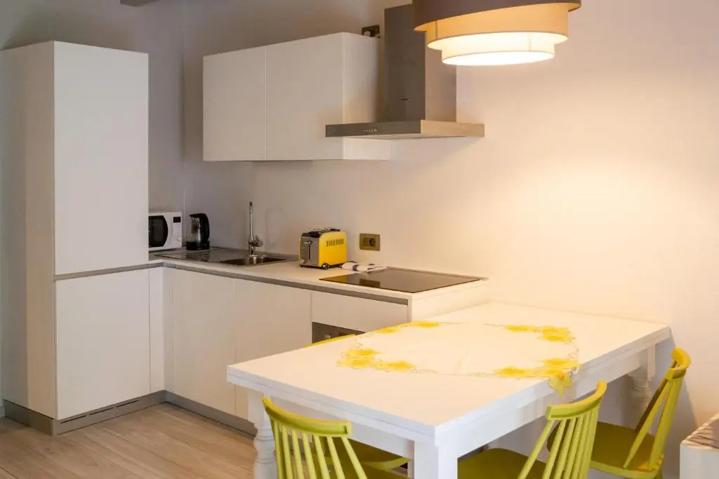 Ca Giorgina Apartments 1