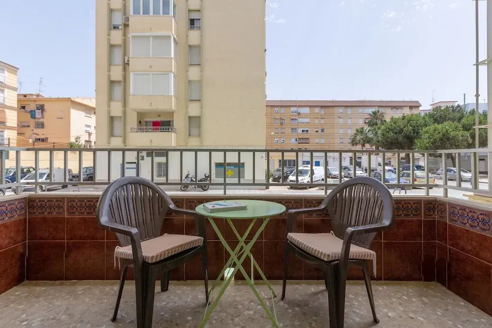 Casa Marina - Apartment In Torre Del Mar