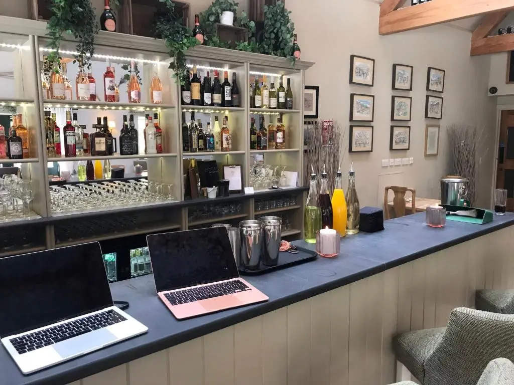 The Farmhouse at Bodnant Welsh Food
