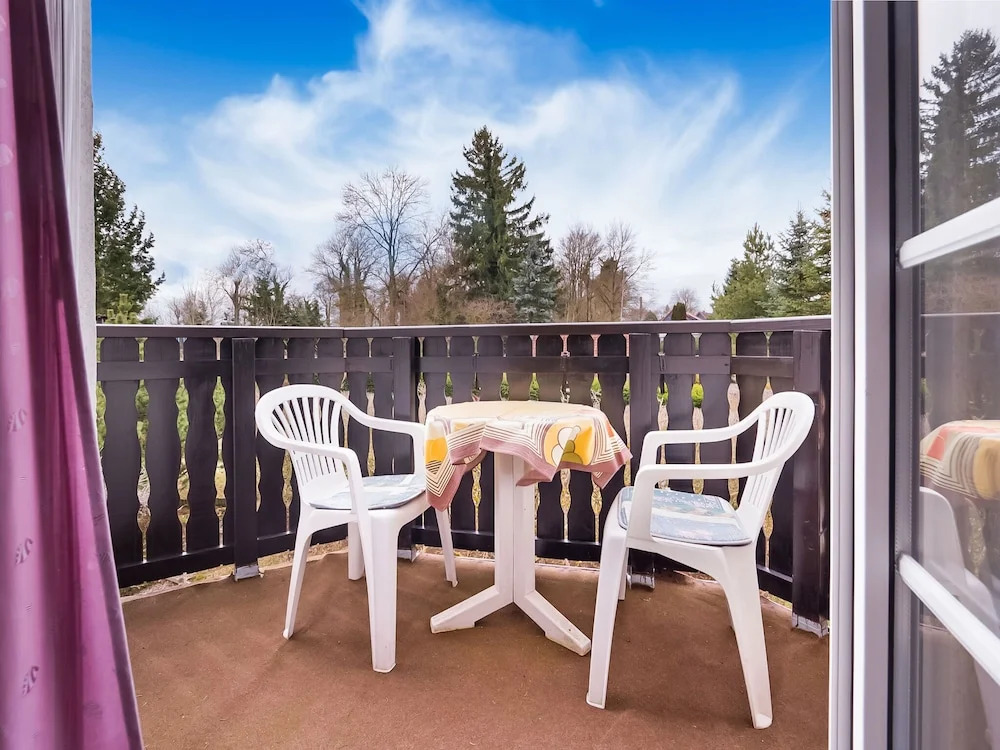 Homey Apartment in Elbingerode With Balcony