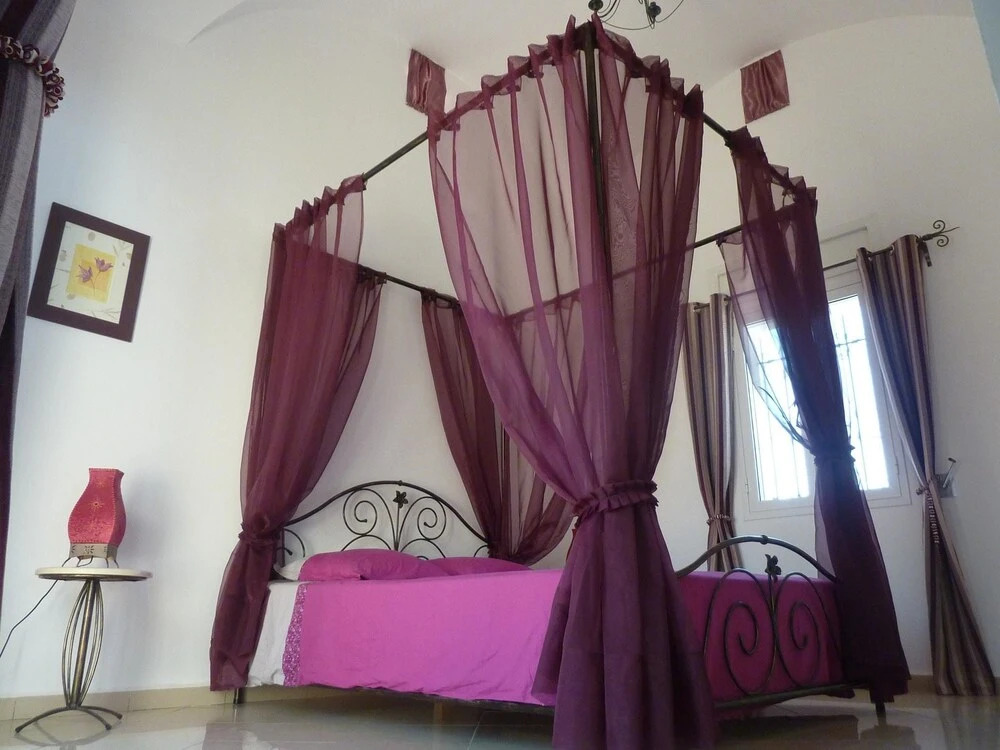 House With 3 Bedrooms in Houmt Souk, With Wonderful sea View, Private