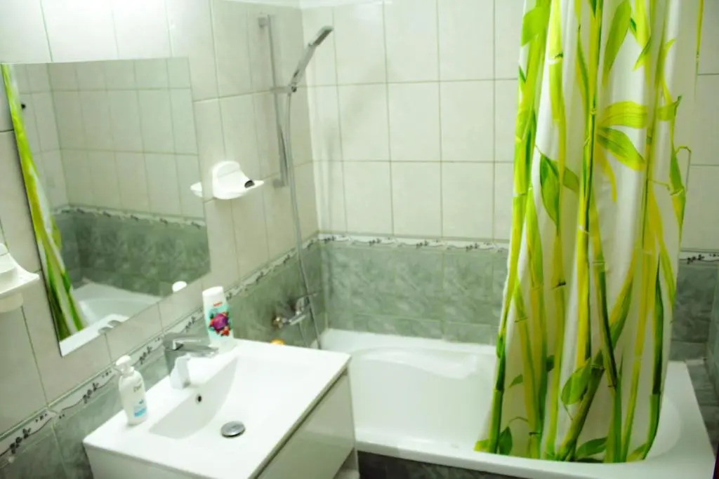 Decebal 1 Premium apartment