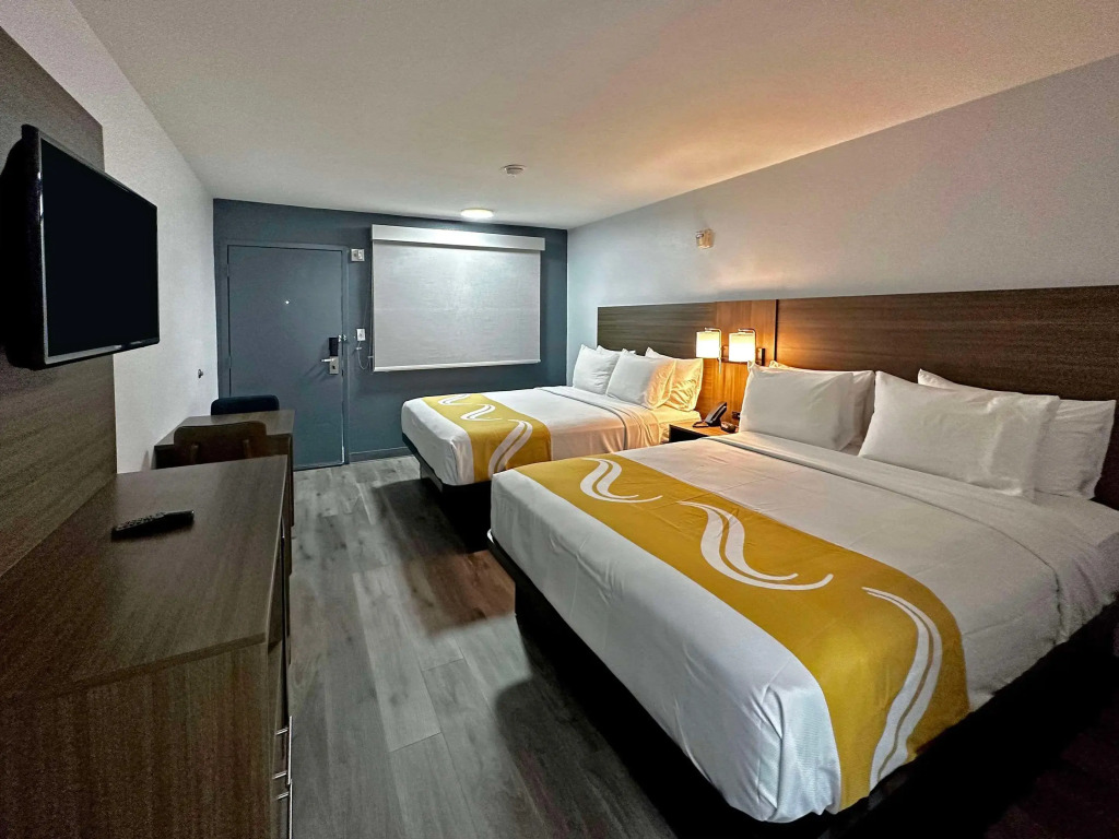 Quality Inn Santa Fe New Mexico