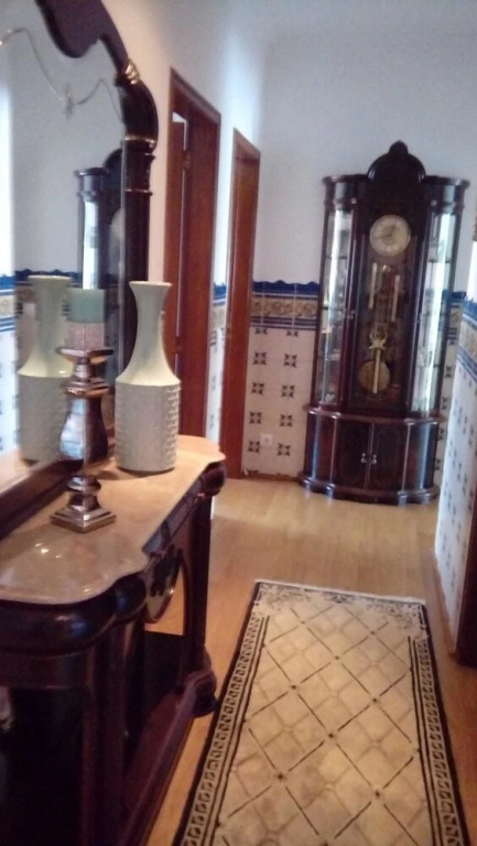 Apartment With 3 Bedrooms in Nazaré, With Wonderful sea View, Furnishe