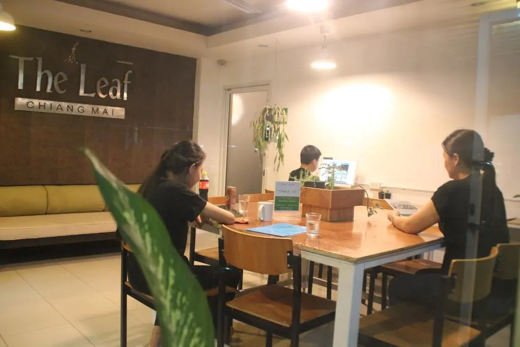 The Leaf Service Apartment