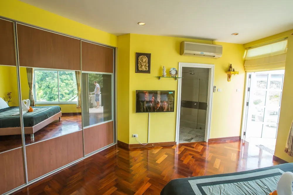 Penthouse Pool Villa Pattaya