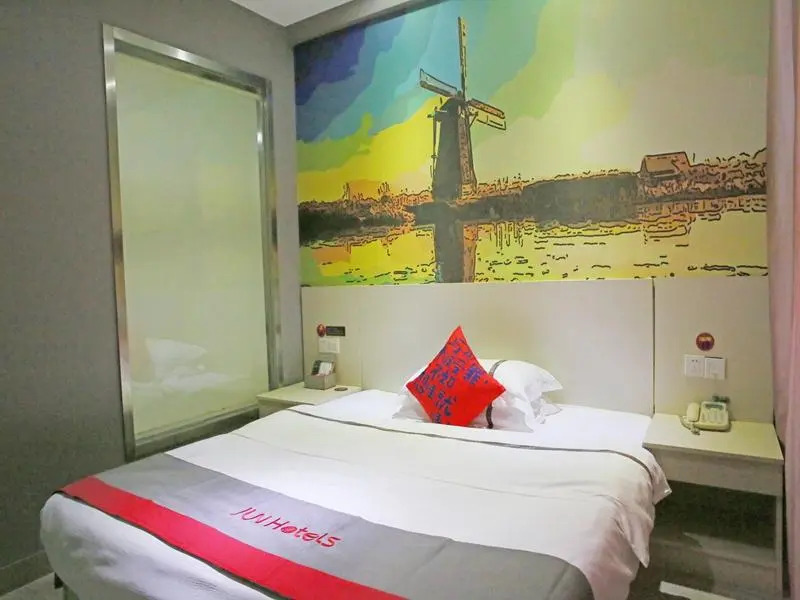 Jun Hotel Jiangsu Taizhou Hailing Pozi Street