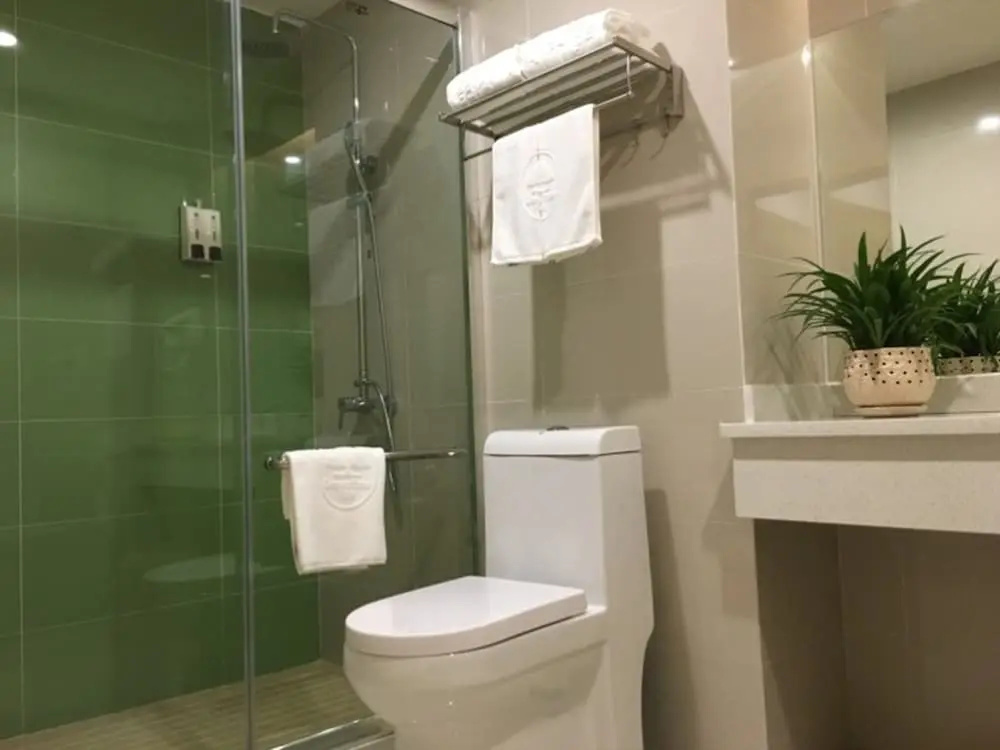 GreenTree Inn Zhongshan Fusha Town Hotel