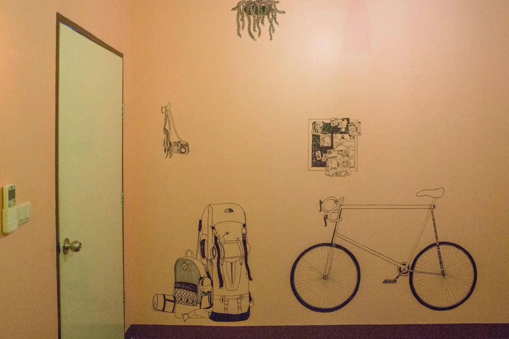 DD Hostel Bangkok