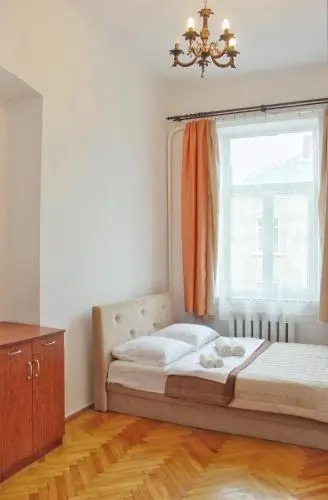 Apartments on Yaroslava Mudrogo street 27