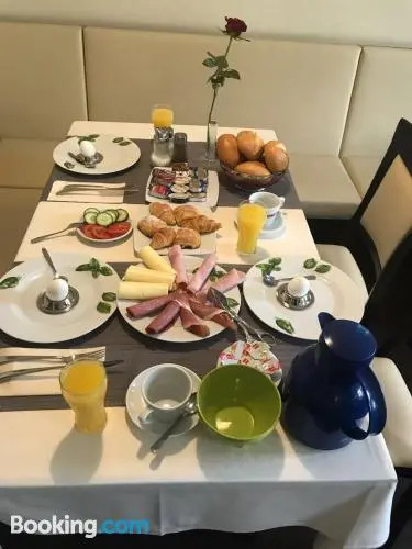 Hotel Friedrich