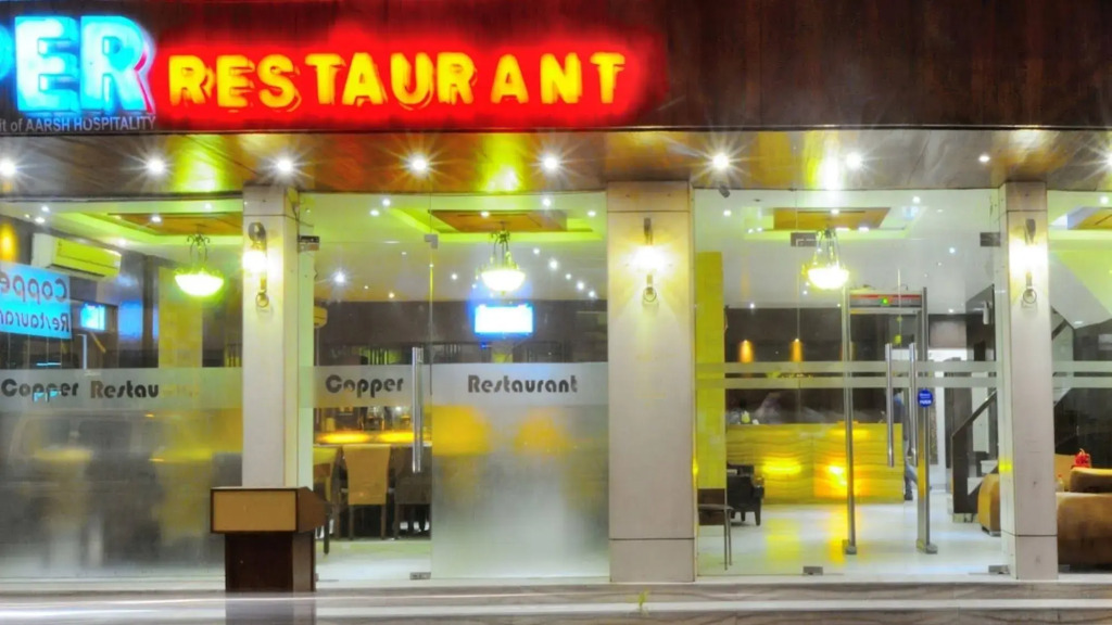 HOTEL THE M M Continental- New Delhi RAILWAY STATION