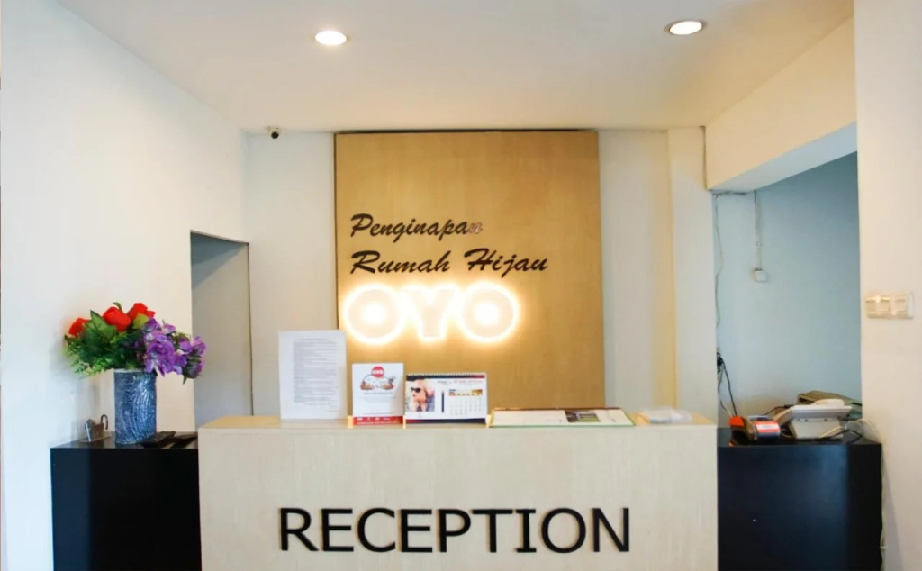 OYO 236 Penginapan Rumah Hijau