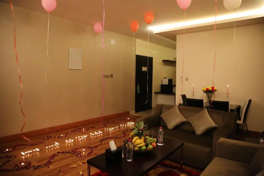 رؤوم ان للشقق الفندقية - Raoum Inn Hotel Apartments corniche