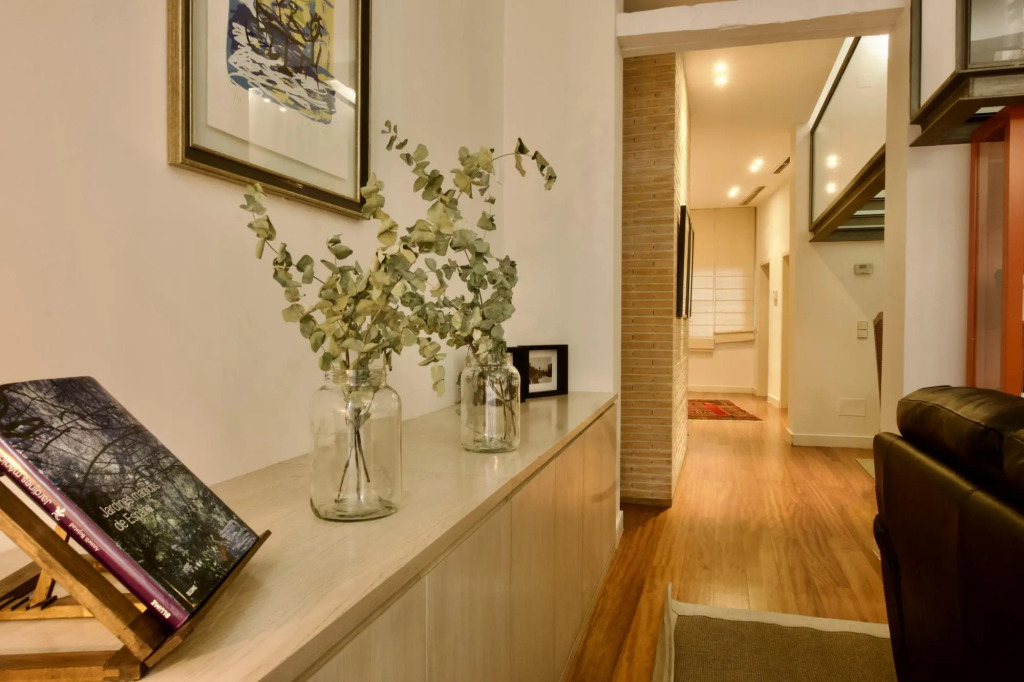 M (Nav9) Luxury Apartment-Madrid Downtown