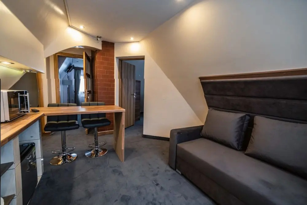 GORSKI RESORT Lux Apartments Jacuzzi & Sauna