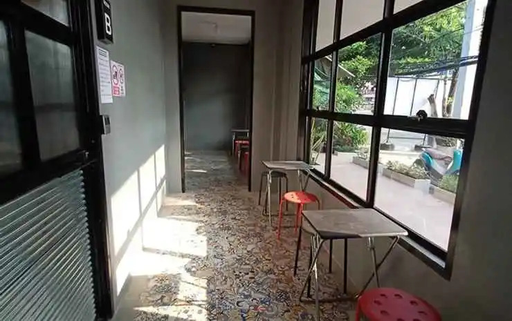 The Sleeper Homestay