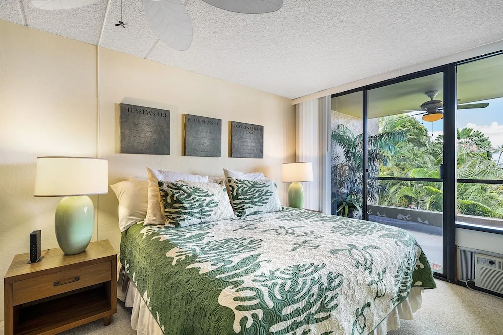 Kona Pacific B310 1 Bedroom Condo