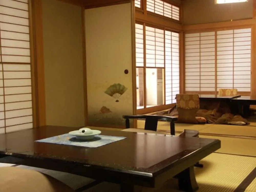 Ryokan Hanareya Ishidaya