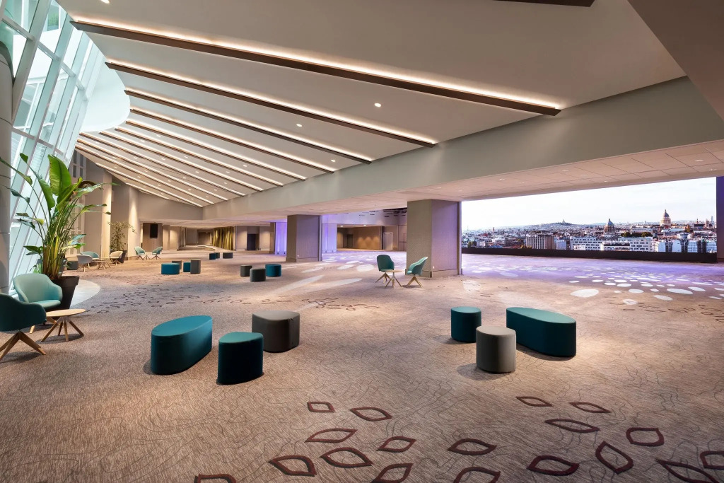 Paris Marriott Rive Gauche Hotel & Conference Center