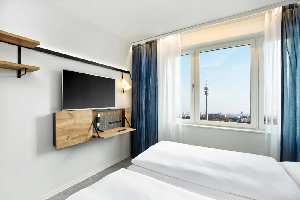 Hotel München-Olympiapark