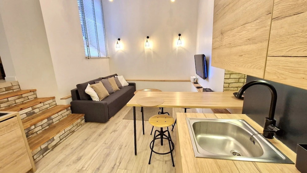 Апартаменты Zema5 Old Town Loft