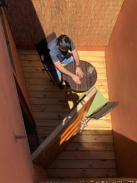 Hotel Casa Algarrobo