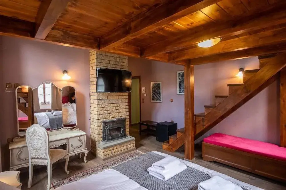 The Old School Boutique Hotel