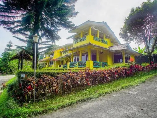 Terrace Villa Golf