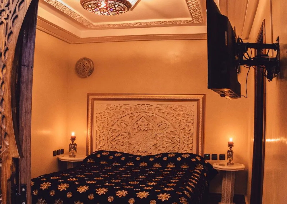 Riad Golf Stinia 1