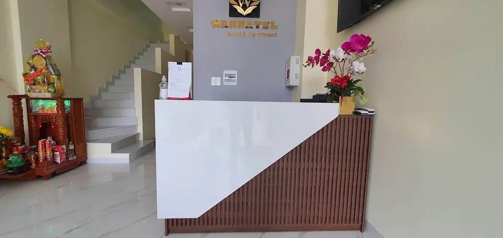 OYO 1062 Wannatel Hotel And Apartment