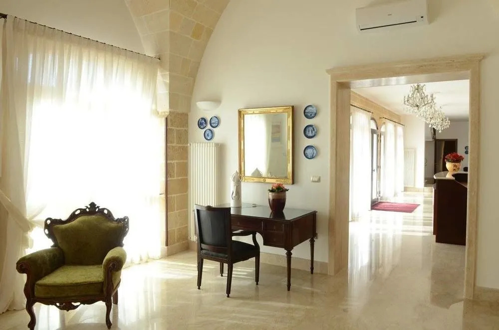 Hotel Villa Leuzzi