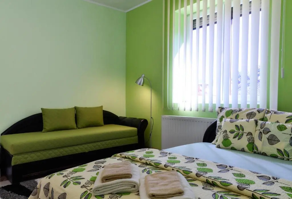 Harmónia Apartmanház