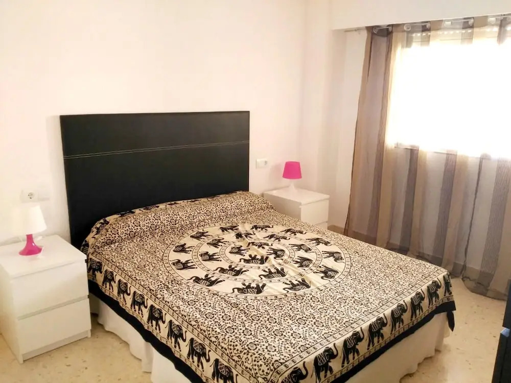 Apartment With 2 Bedrooms in Alicante , With Wonderful sea View, Shared Pool, Furnished Terrace