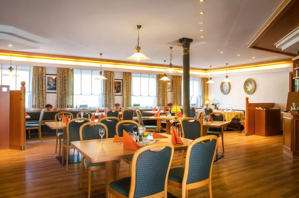 Hotel Hirsch