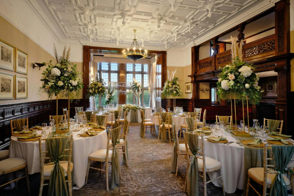 Breadsall Priory, A Marriott Hotel and Country Club